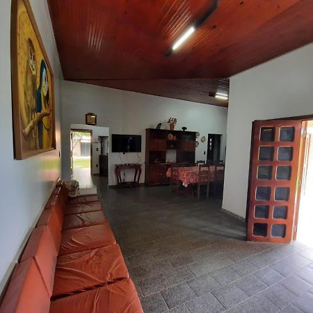 Вілла Chacara Charbella Tres Ranchos Екстер'єр фото